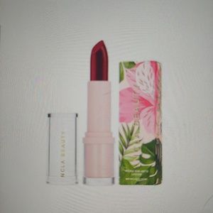 NCLA Beauty intense semi matte lipstick